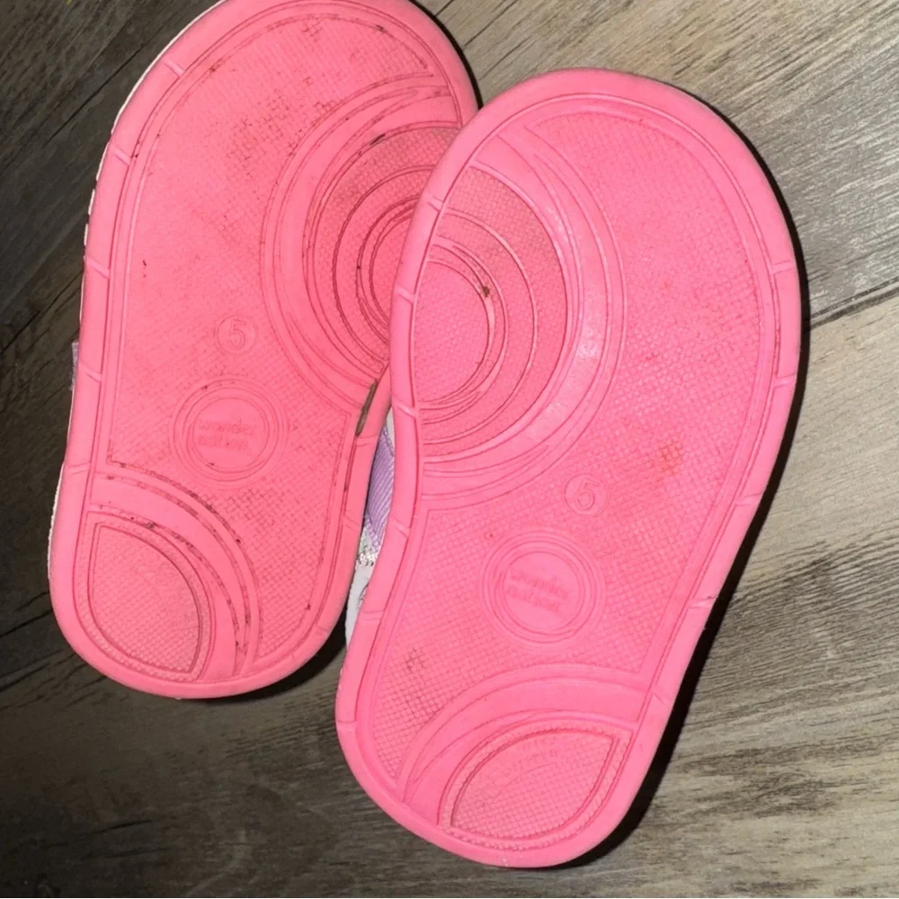 🎀3/$23🎀 Wonder Nation Pastel Kids Sandals